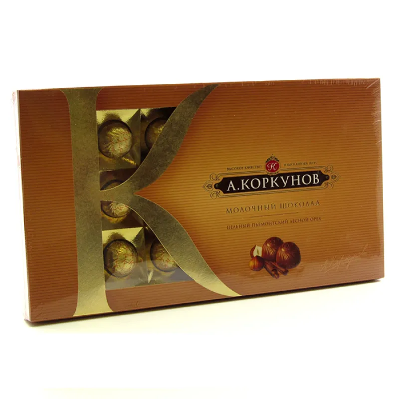 Коробка конфет "Коркунов", доставка Сызрань